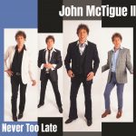 “McTigue cross-pollinates genre with ease and daring” – Goldmine Magazine