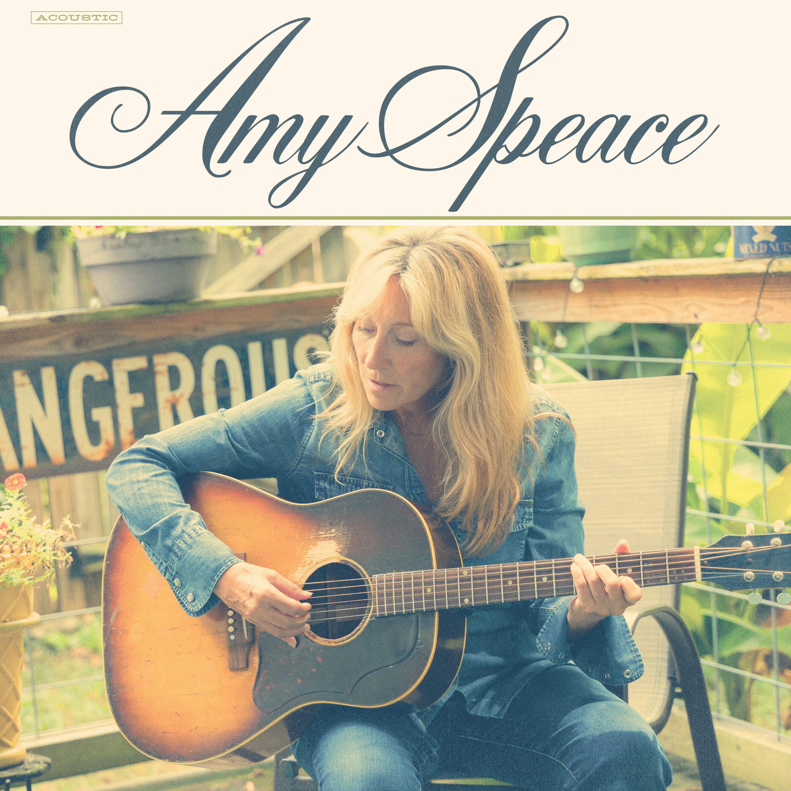 Amy Speace