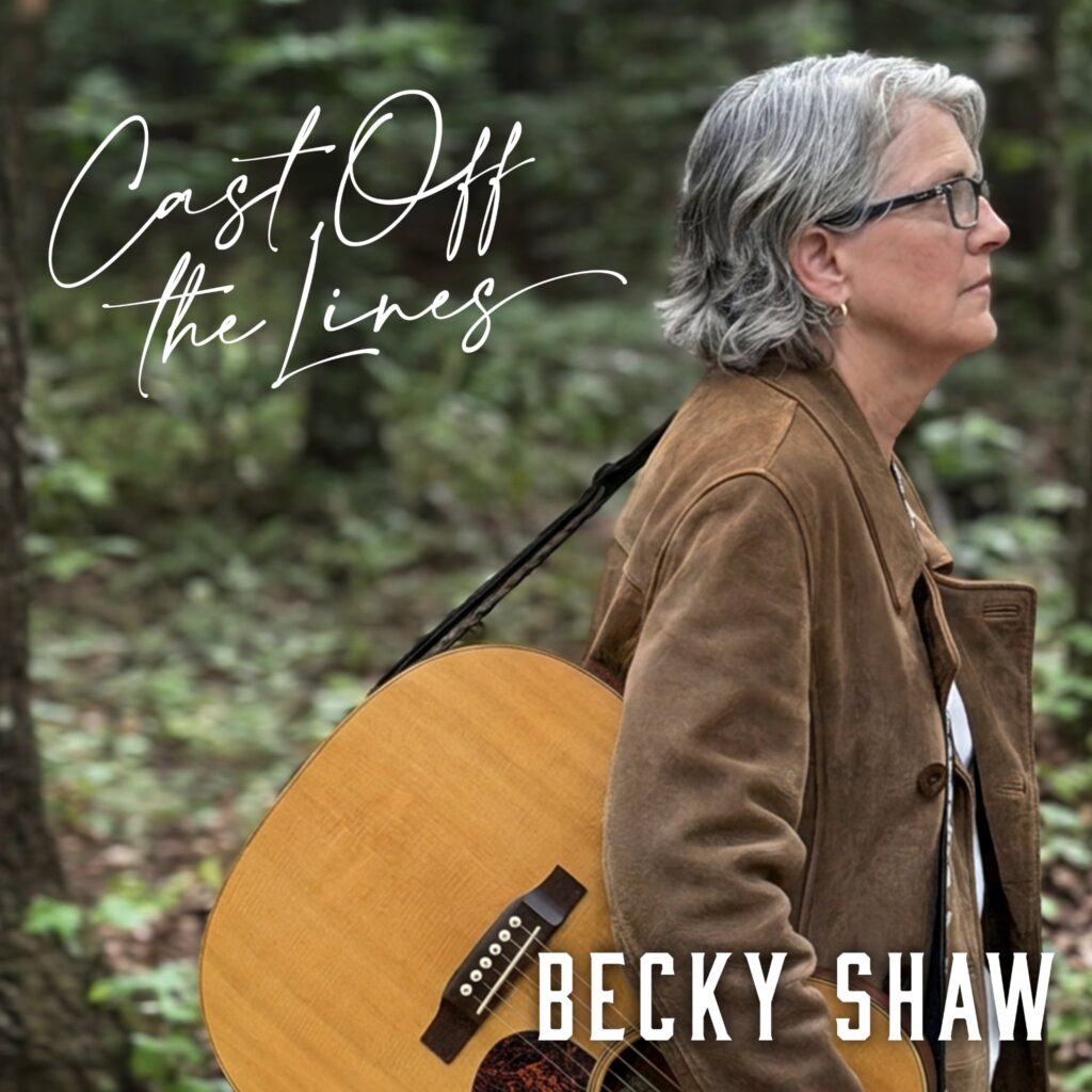 “…songs are happy and sad, lush and sparse, coalescing around her soulful voice…”