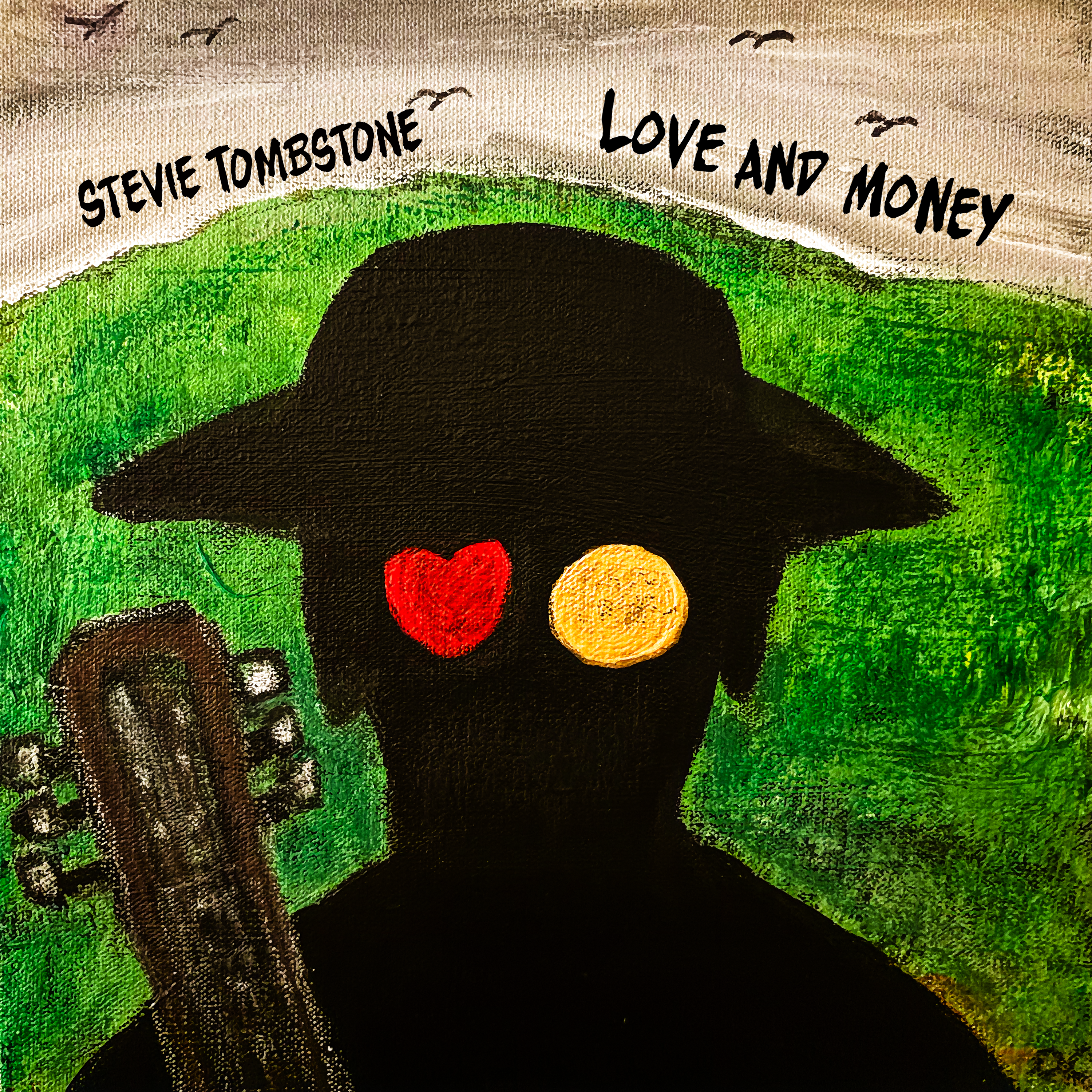 Stevie Tombstone 